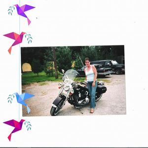 Meet your Posher, Debbie